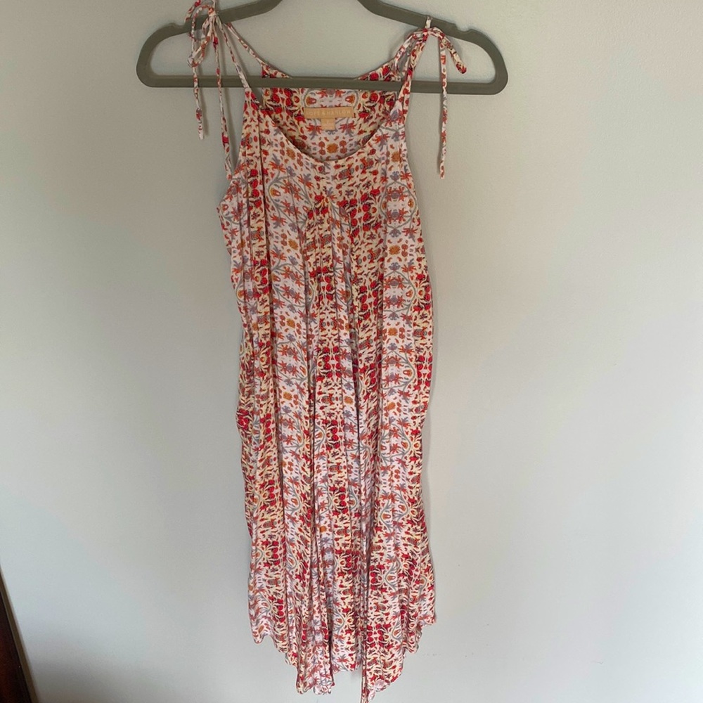 Hope  & Harlow midi dress